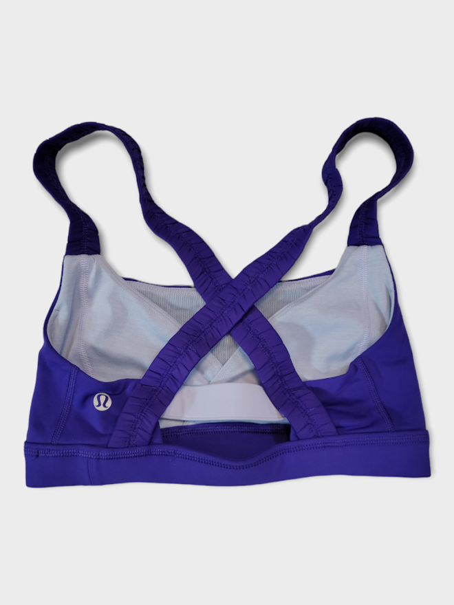 Size 4 - Lululemon Inner Heart Bra