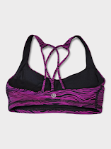 Size 2 - Lululemon Free To Be Bra