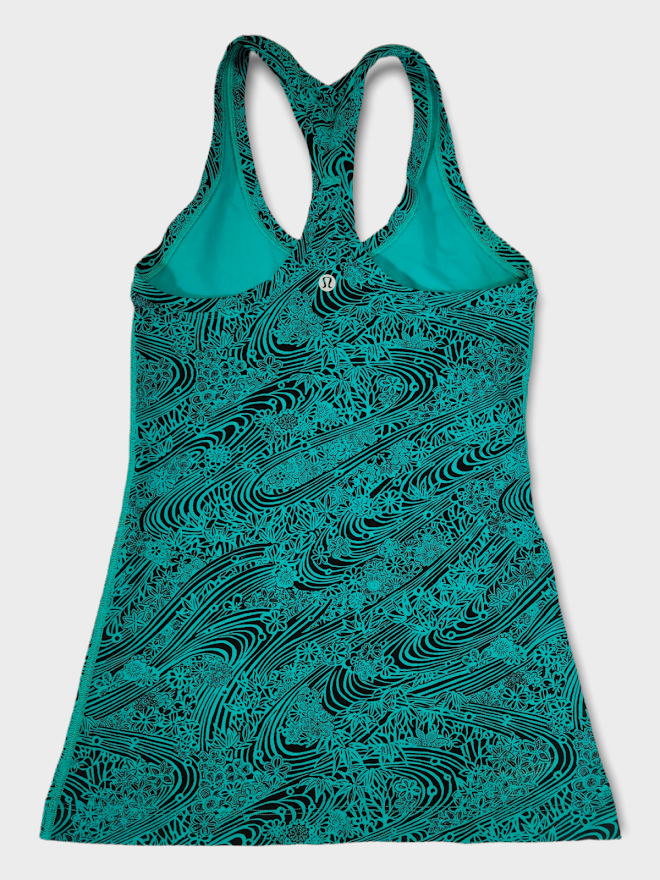Size 4 - Lululemon Cool Racerback II