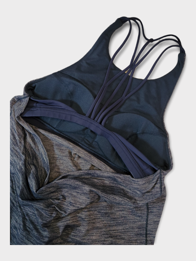 Size 4 - Lululemon Raise The Barre Tank