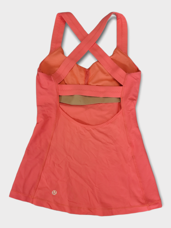 Size 4 - Lululemon Tank