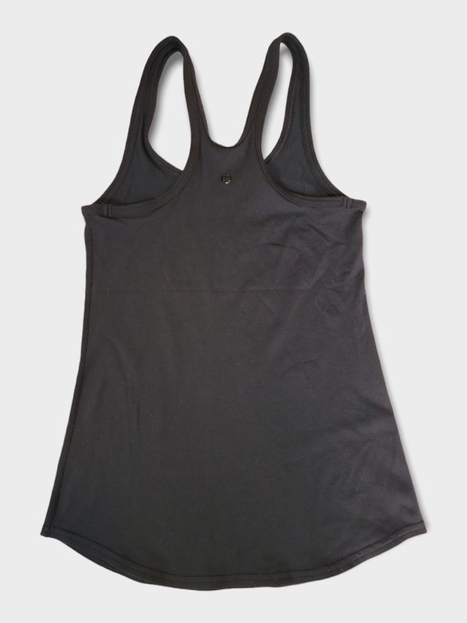 Size 4 - Lululemon Tank (Home Is Here)