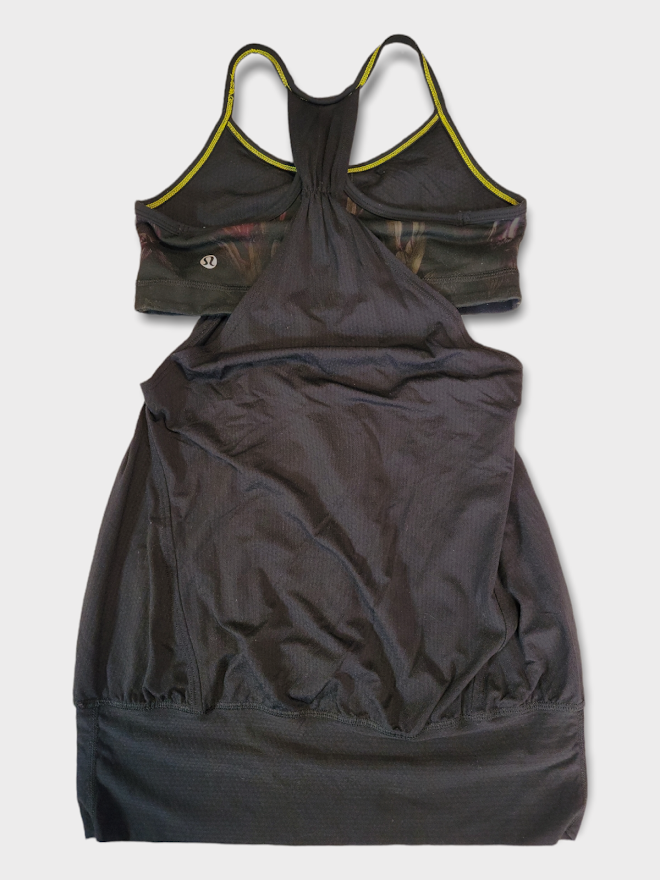 Size 4 - Lululemon No Limits Tank