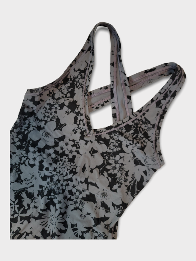 Size 4 - Lululemon All You Do Tank Efflorescent