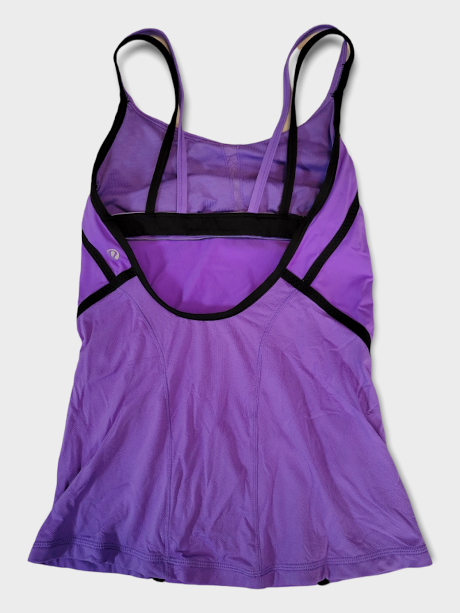 Size 4 - Lululemon Ignite Tank