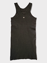 Size 4 - Lululemon Seamlessly Covered Tank