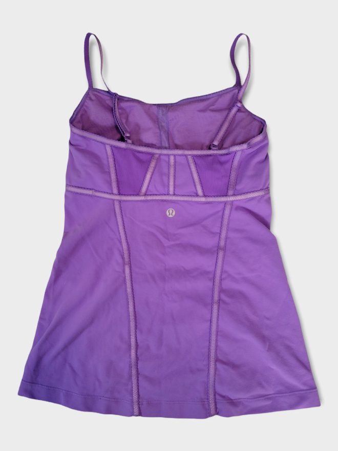 Size 4 - Lululemon Tank