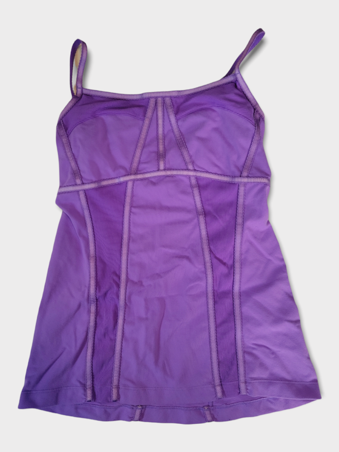 Size 4 - Lululemon Tank