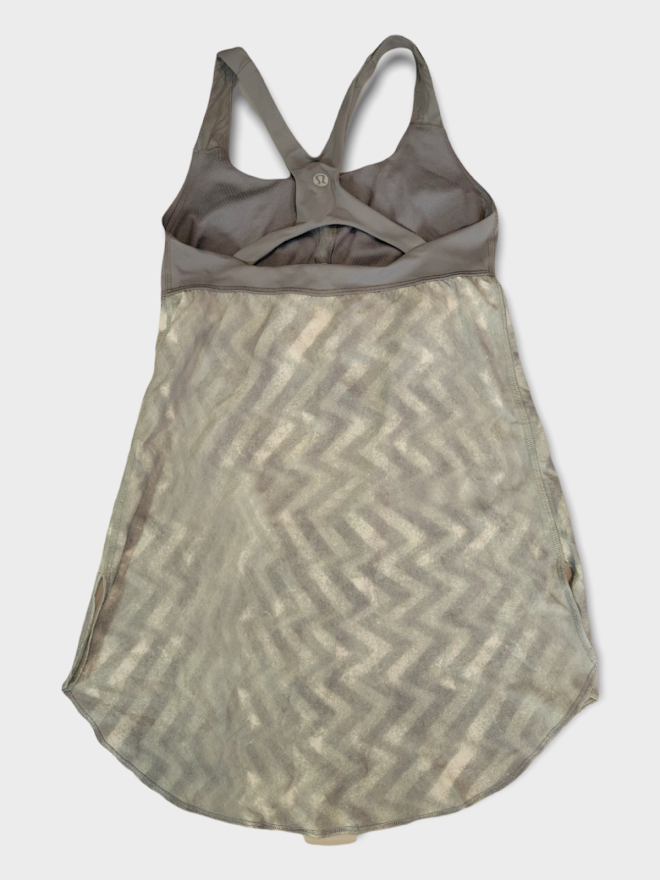 Size 4 - Lululemon Venus Tank