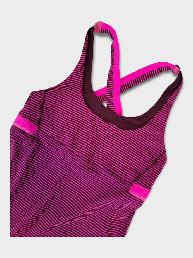 Size 4 - Lululemon Stuff Your Bra Tank II