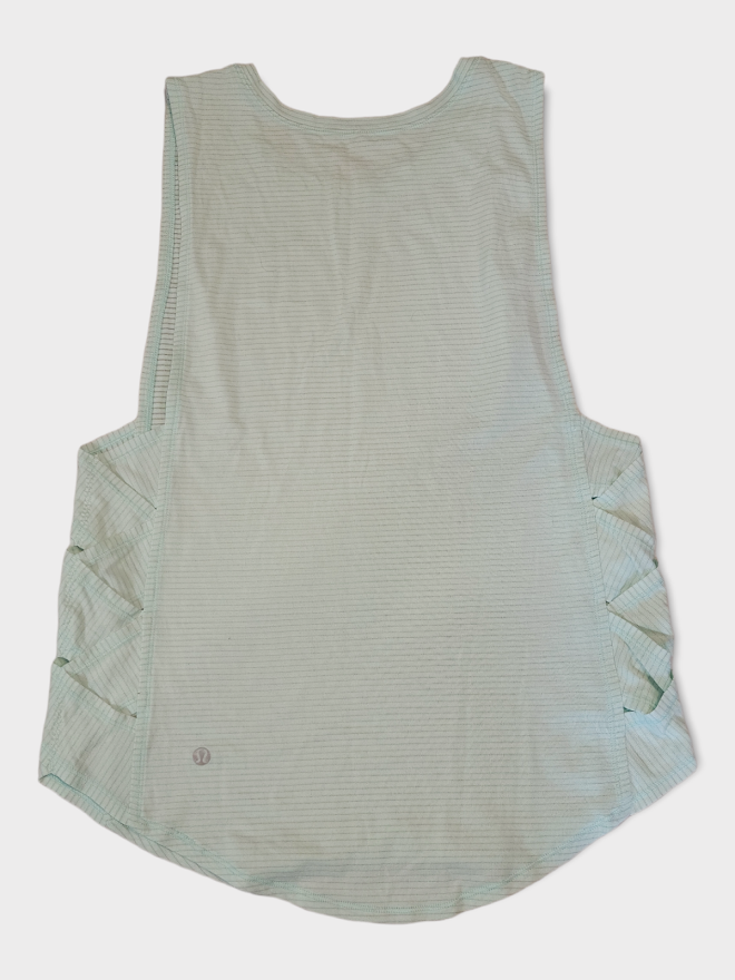 Size 4 - Lululemon Var-City Muscle Tank