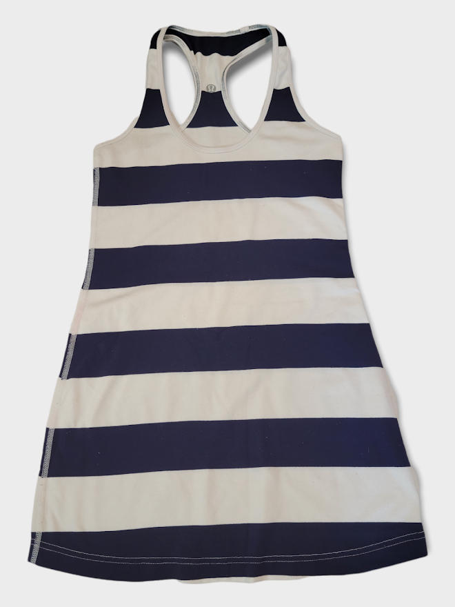 Size 4 - Lululemon Cool Racerback