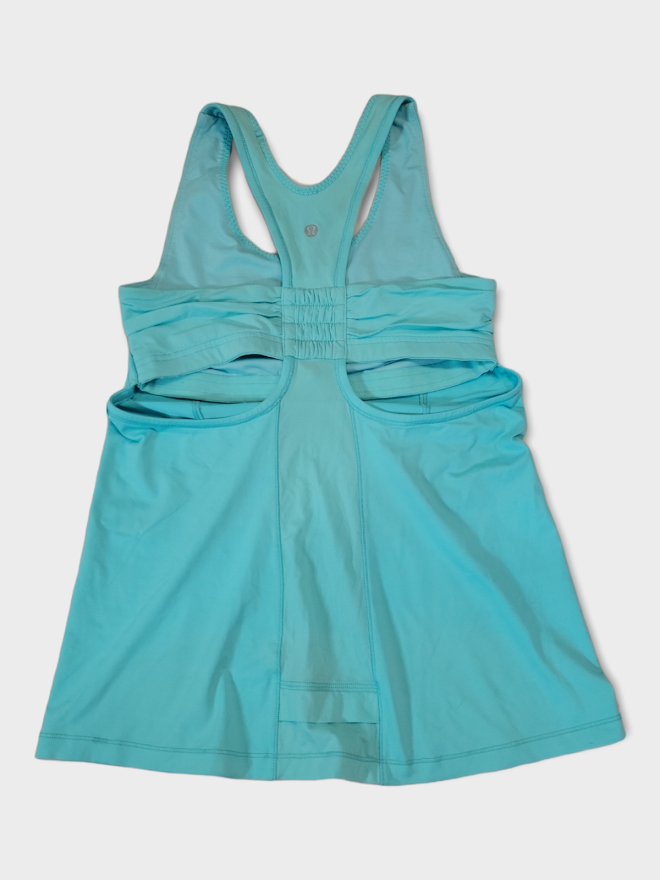 Size 6 - Lululemon Turbo Tank