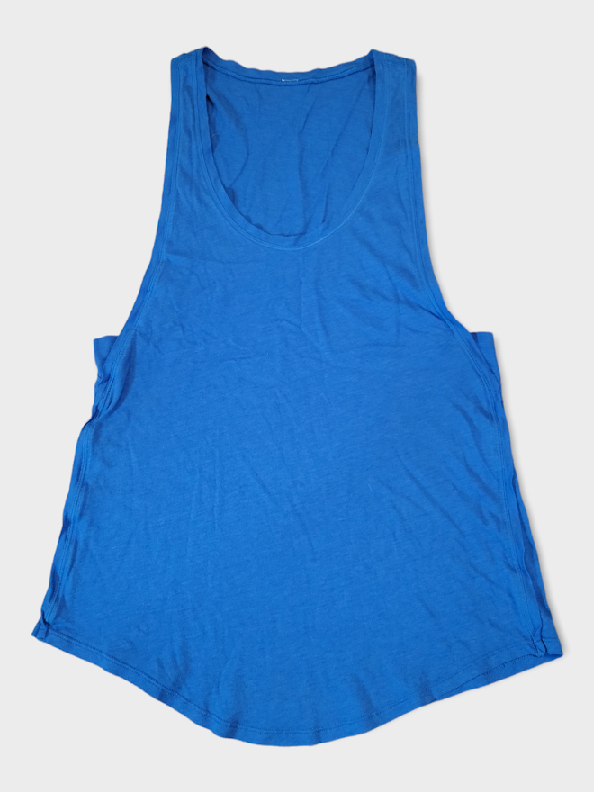 Size 6 - Lululemon tank