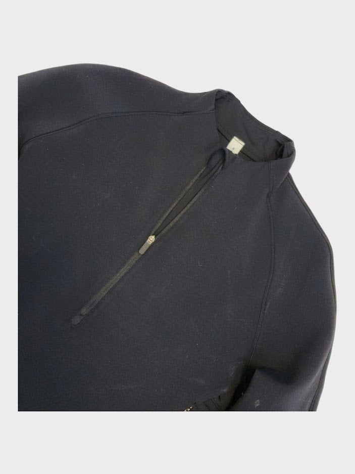 Size 8 - Lululemon Weather Or Not 1/2 Zip