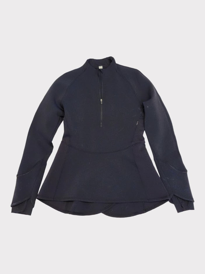 Size 8 - Lululemon Weather Or Not 1/2 Zip – Your Next Gem