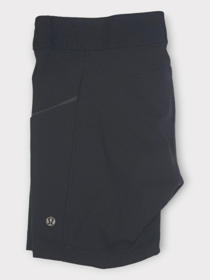 Size 8 - Lululemon What The Sport Short