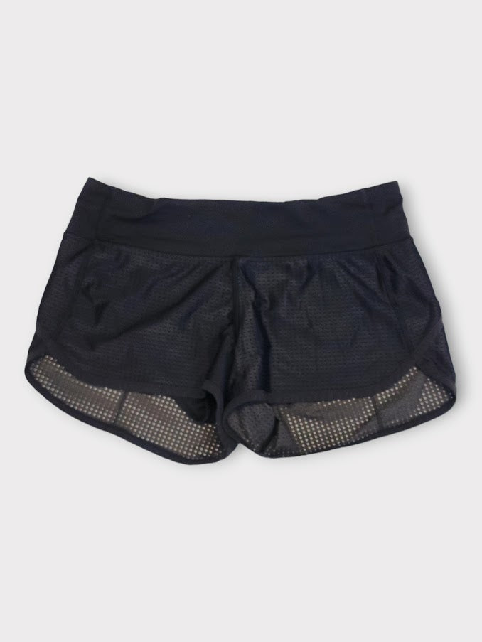 Size 4 - Lululemon Speed Short (Mesh)