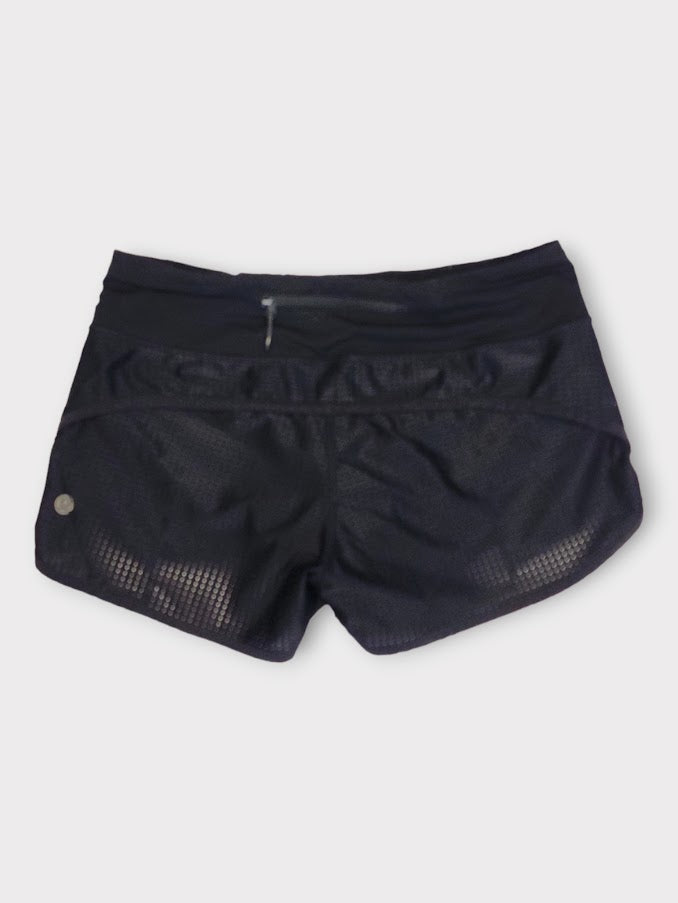 Size 4 - Lululemon Speed Short (Mesh)