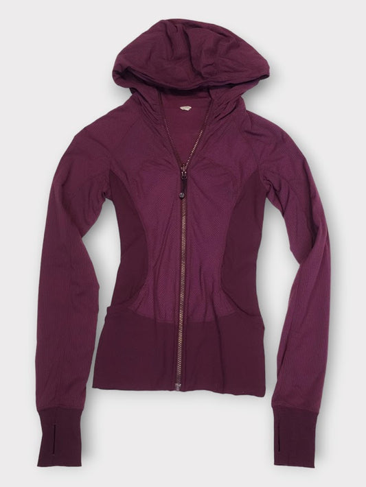 Size 2 - Lululemon In Flux Jacket