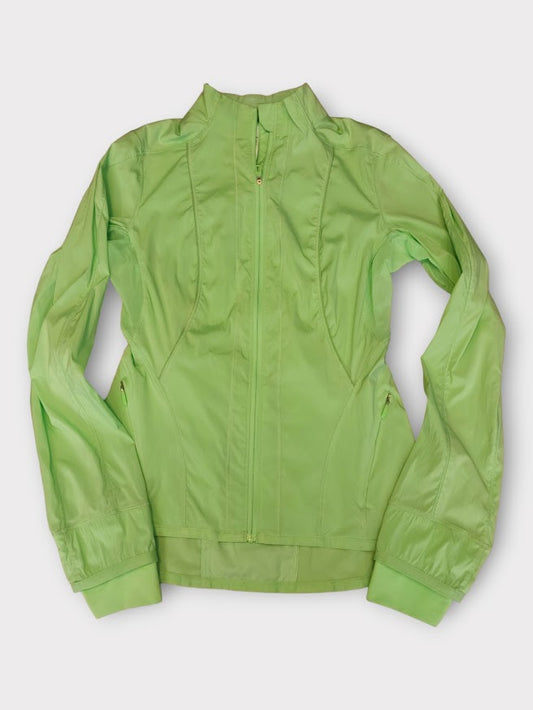 Size 4 - Lululemon Laser Speed Jacket