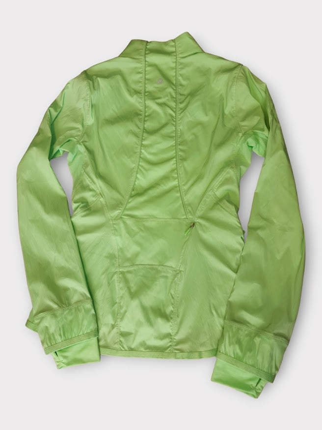 Size 4 - Lululemon Laser Speed Jacket