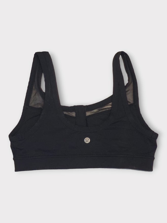 Size 8 - Lululemon Drop It Like It's Hot Bra