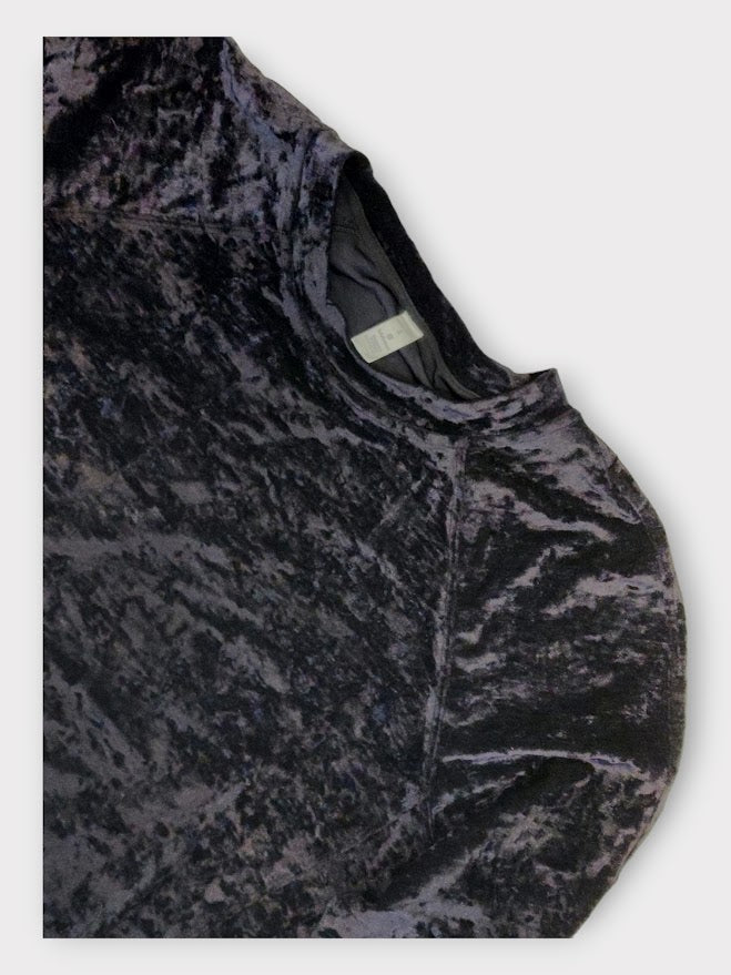 Size 8- Lululemon Warm Down Crew *Crushed Velvet