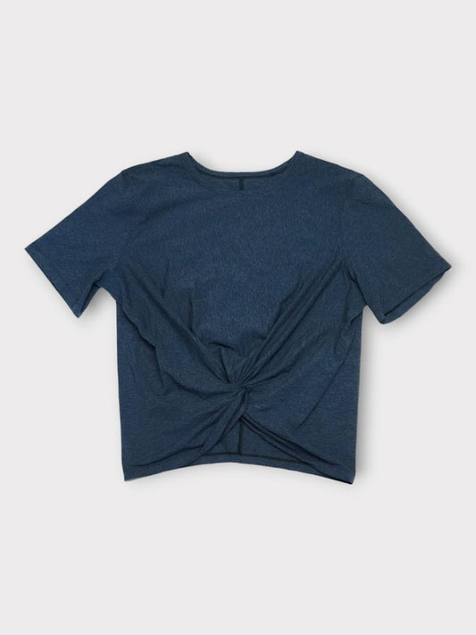 Size 10 - Lululemon Crescent T-Shirt