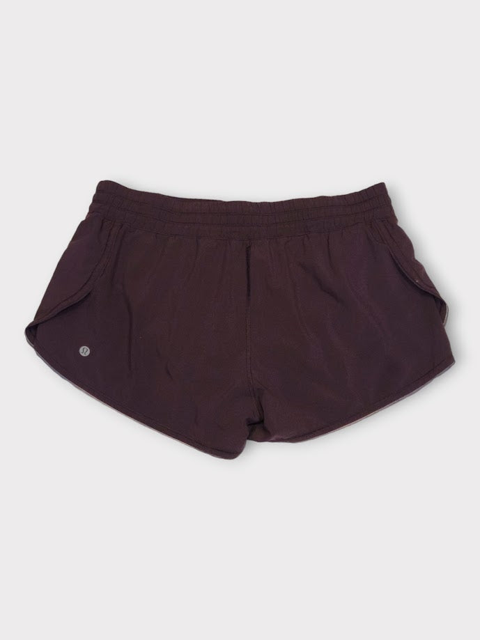 Size 10 - Lululemon Seek The Heat Short II (2.5*)