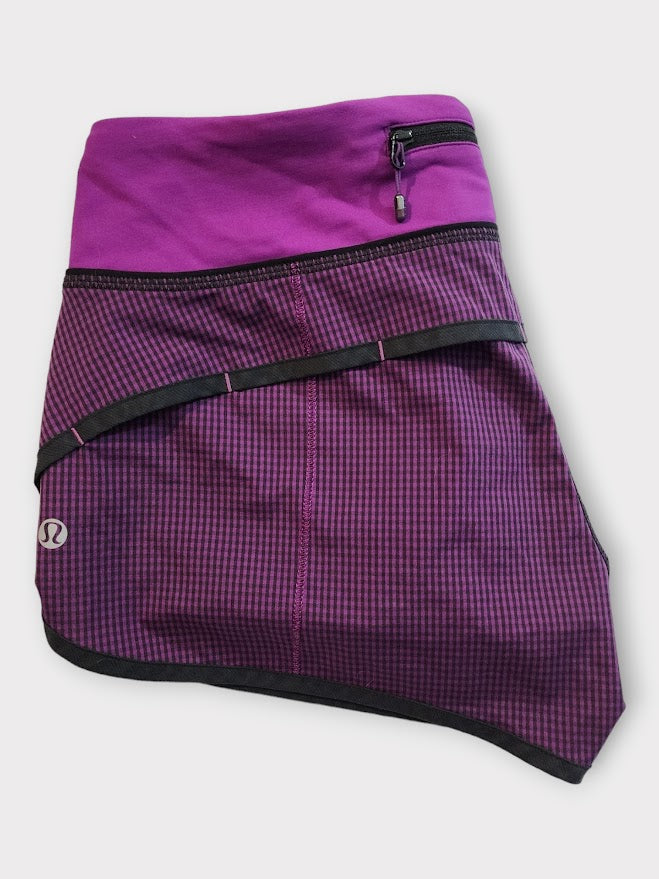 Size 6 - Lululemon Speed Short