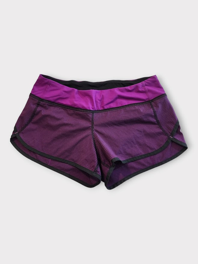 Size 6 - Lululemon Speed Short