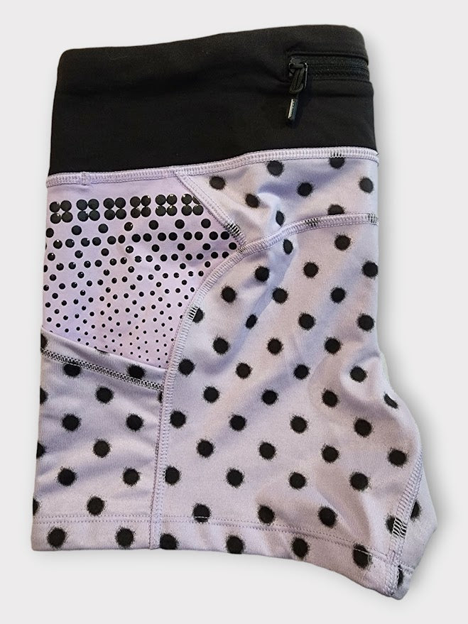 Size 6 - Lululemon Run: Shorty Short