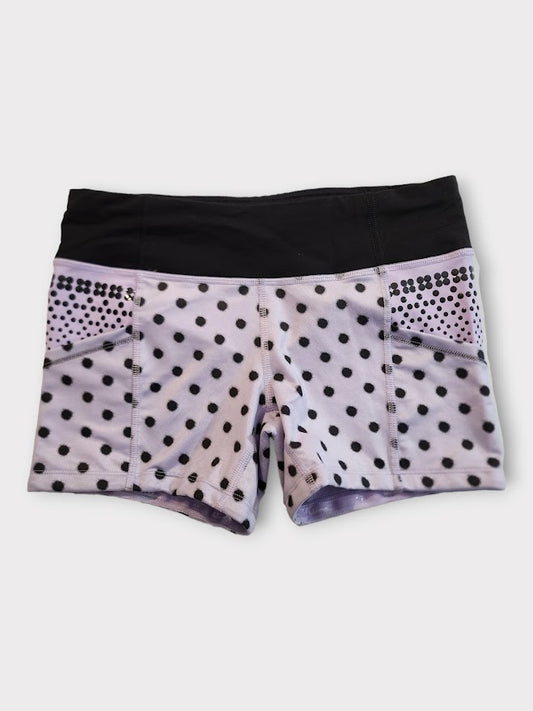 Size 6 - Lululemon Run: Shorty Short