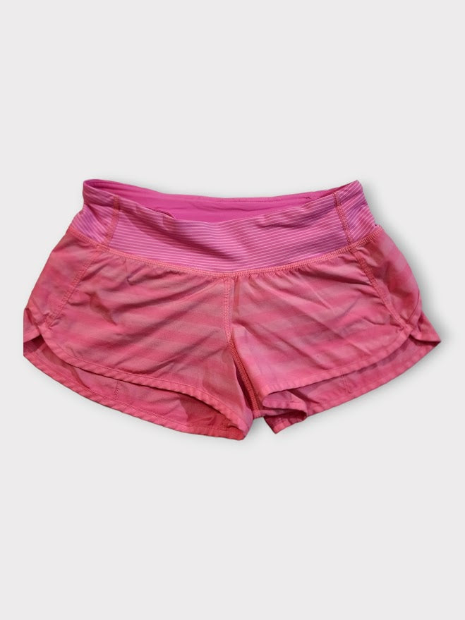 Size 2 - Lululemon Speed Short