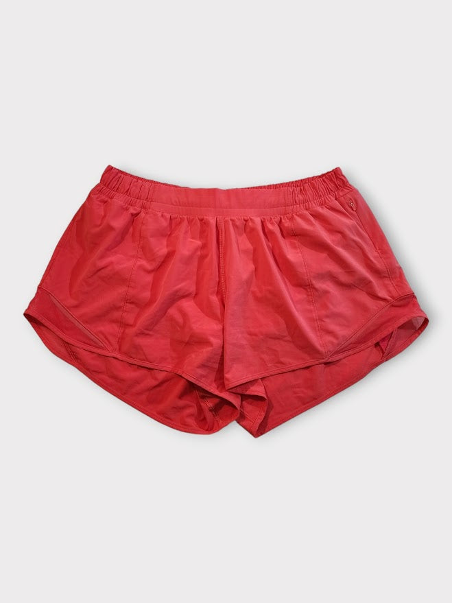 Size 14 - Lululemon Hotty Hot Short II *Long 4*