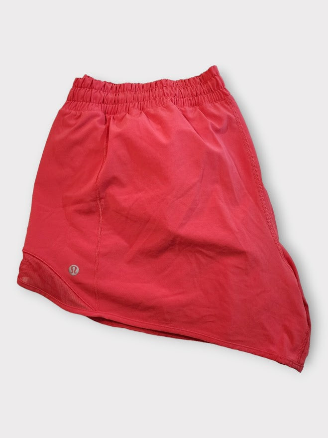 Size 14 - Lululemon Hotty Hot Short II *Long 4*