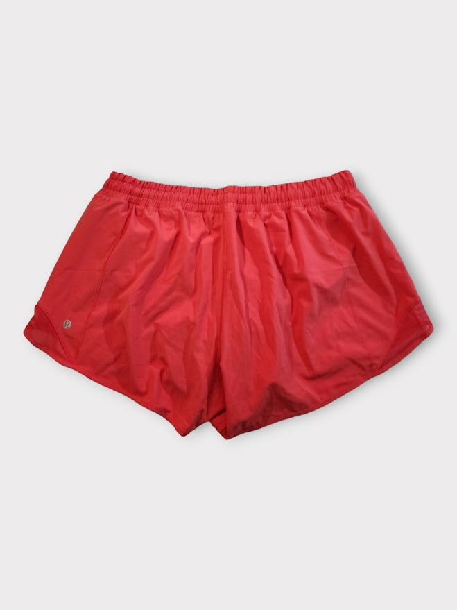 Size 14 - Lululemon Hotty Hot Short II *Long 4*