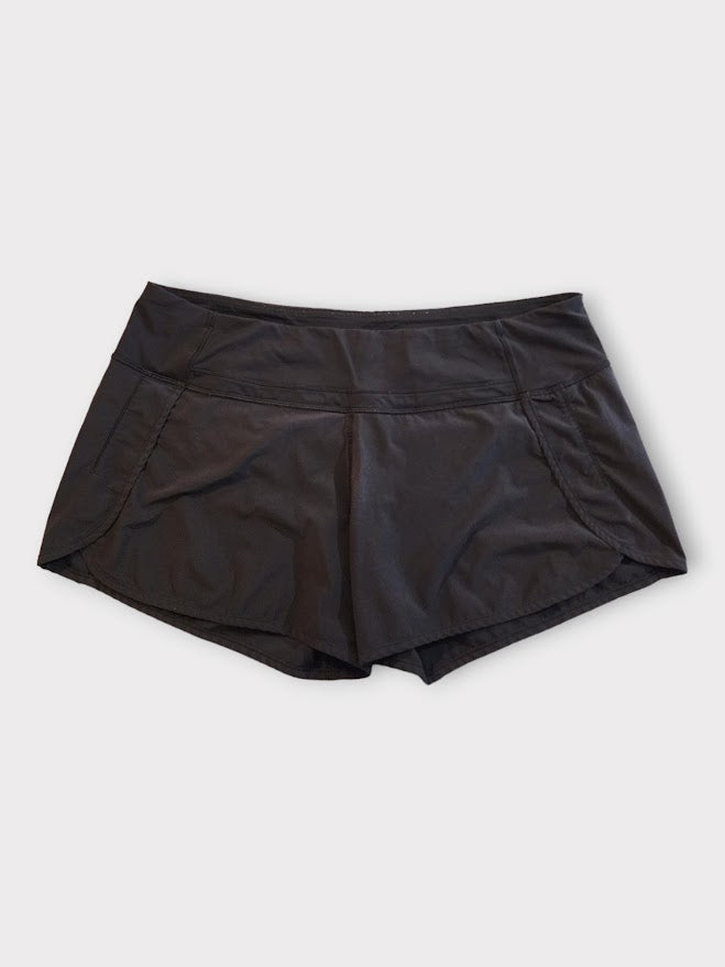 Size 12 - Lululemon Run Times Shorts