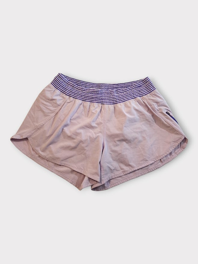 Size 12 - Lululemon Tracker Short III *4-way Stretch