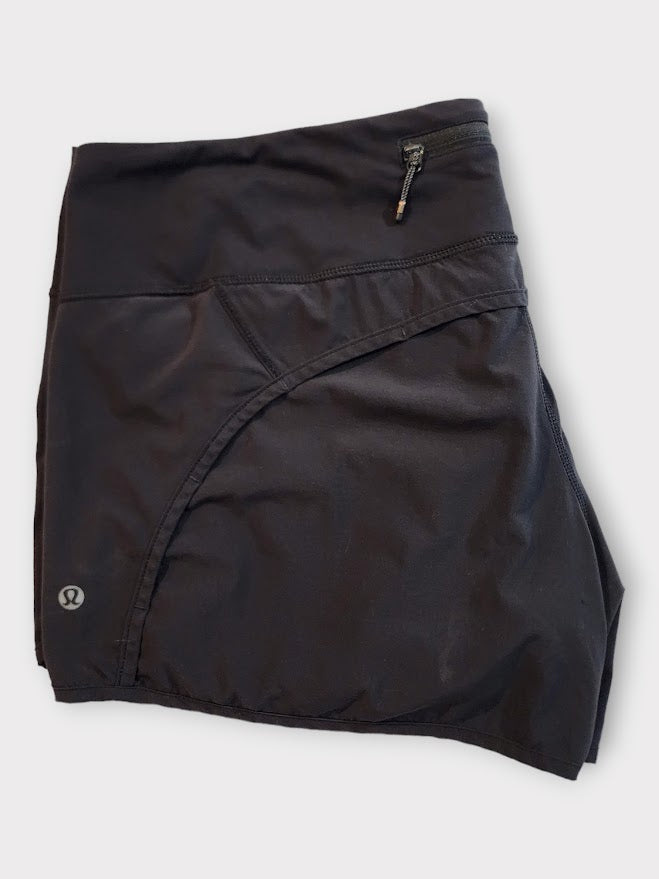 Size 12 - Lululemon Run Times Shorts