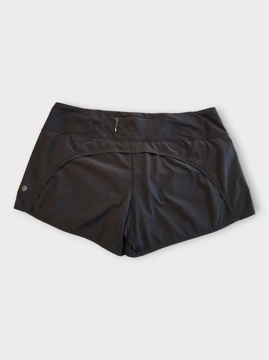 Size 12 - Lululemon Run Times Shorts