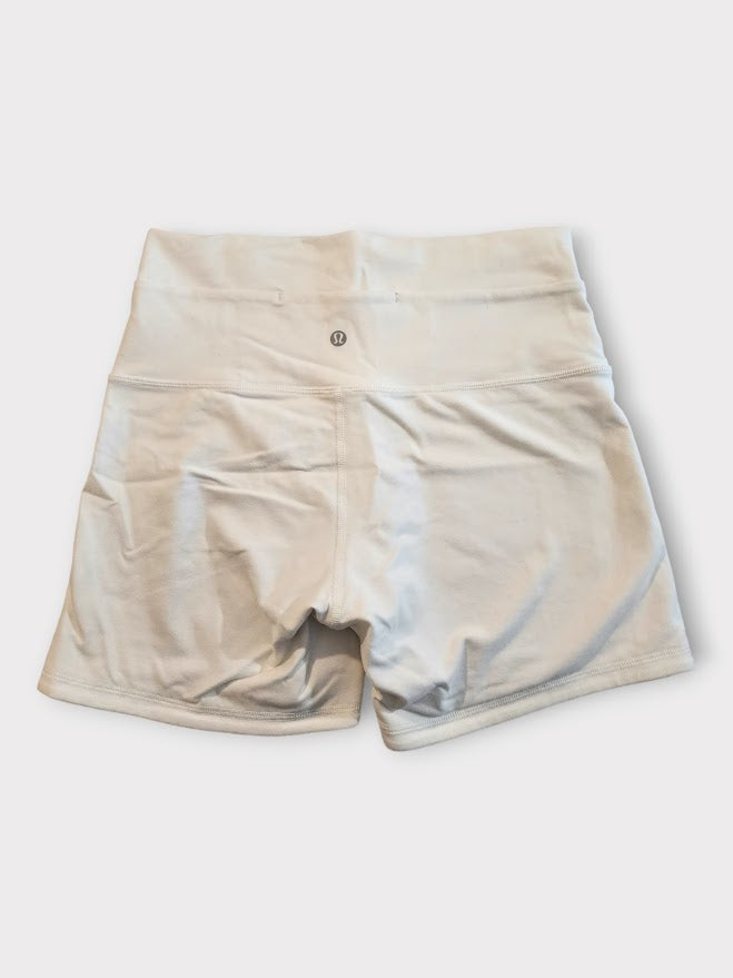 Size 12 - Lululemon Wunder Short 5*