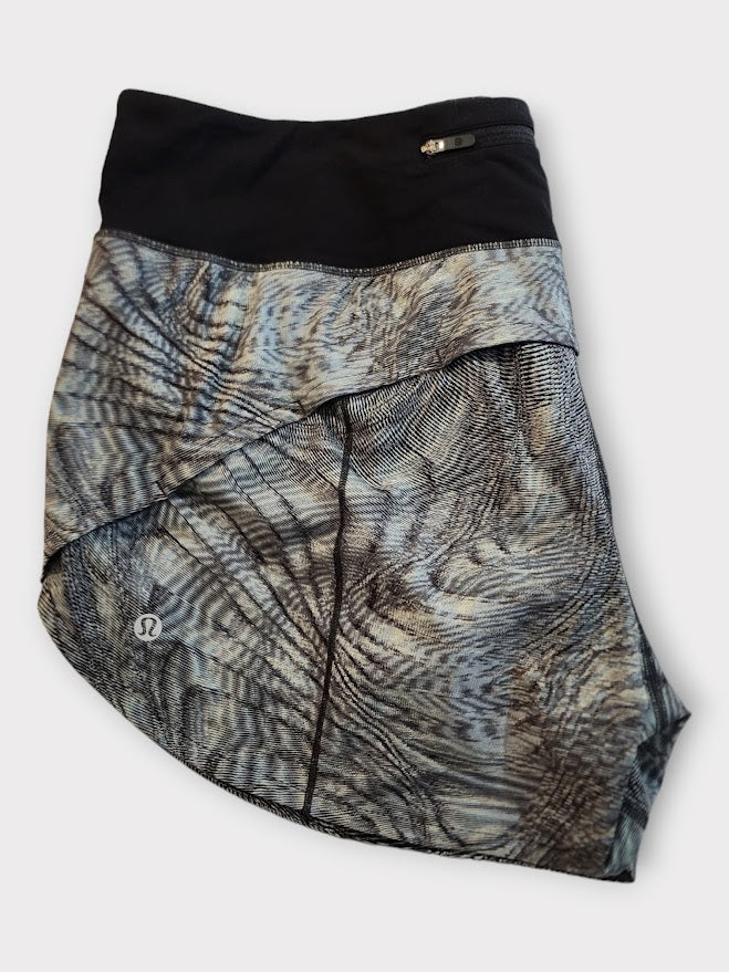 Size 12 - Lululemon Speed Shorts