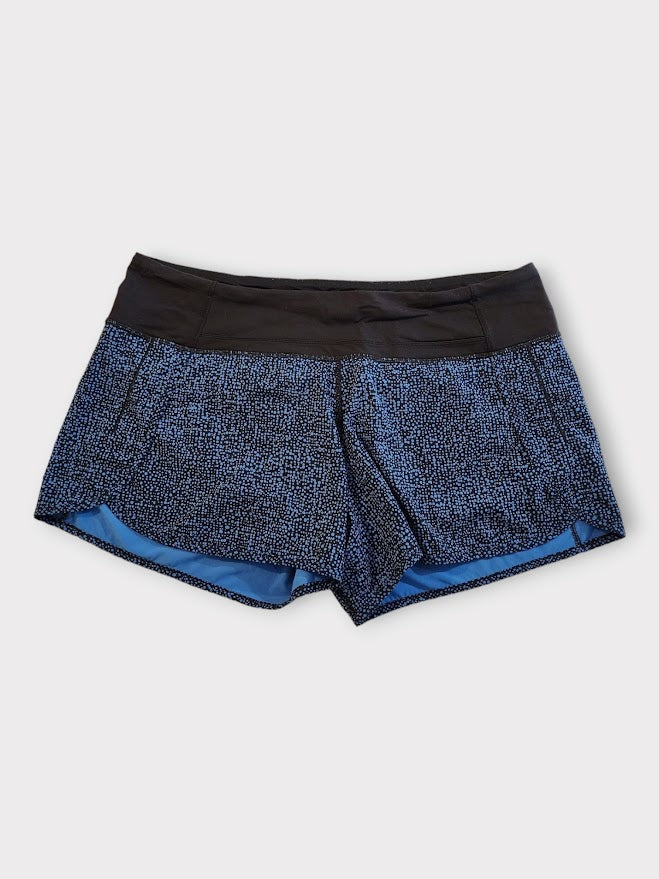 Size 12 - Lululemon Run Times Short