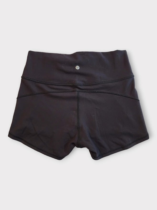 Size 10 - Lululemon In Movement Short *Everlux 2.5*