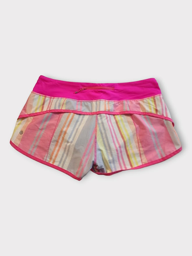 Size 10 - Lululemon Speed Short