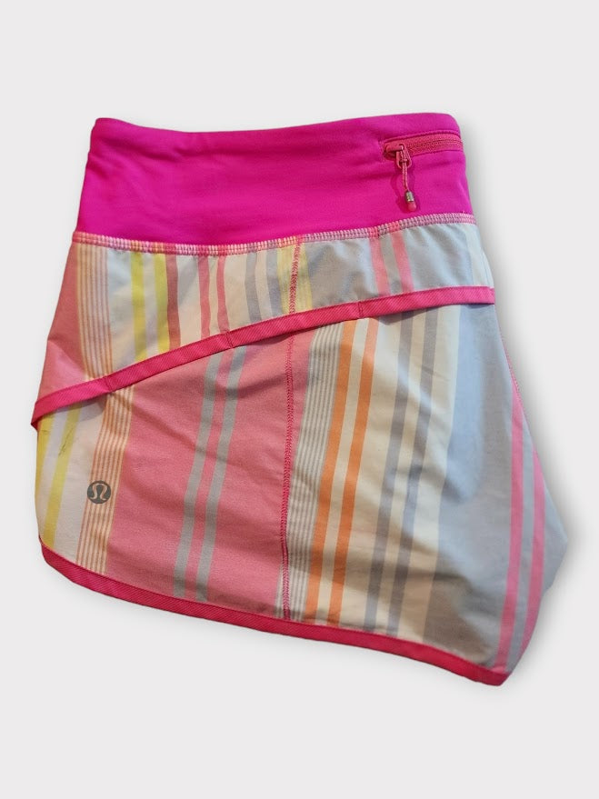 Size 10 - Lululemon Speed Short