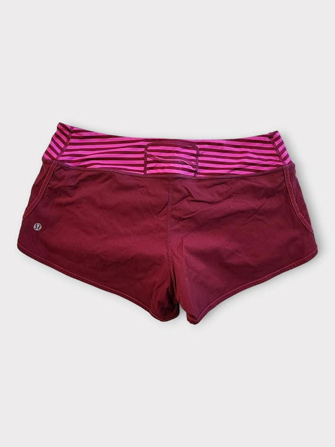 Size 10 - Lululemon Shorts