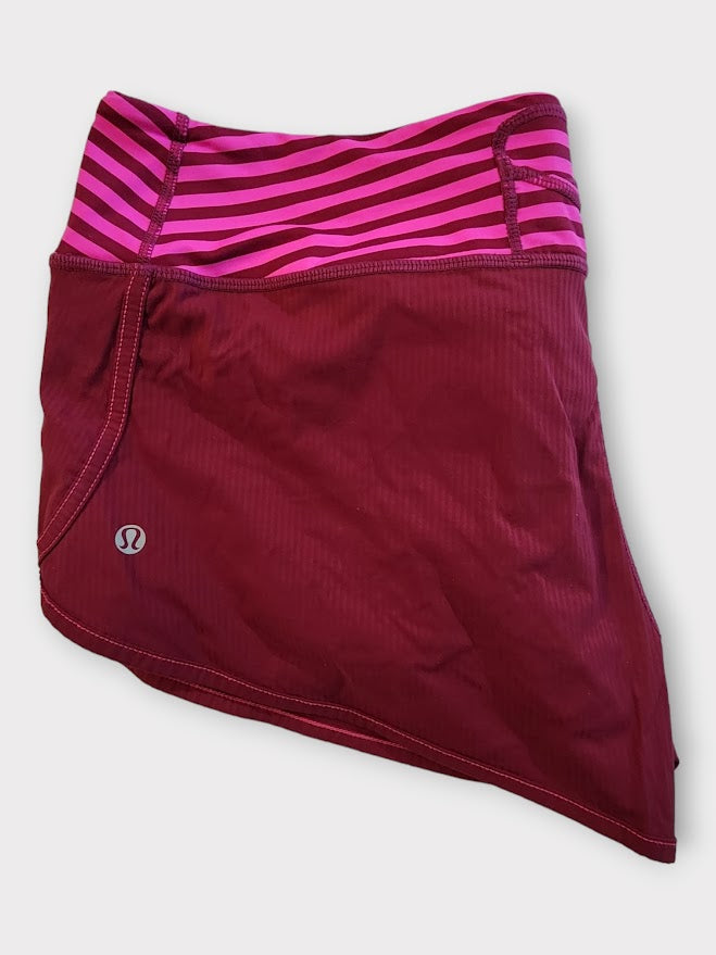 Size 10 - Lululemon Shorts